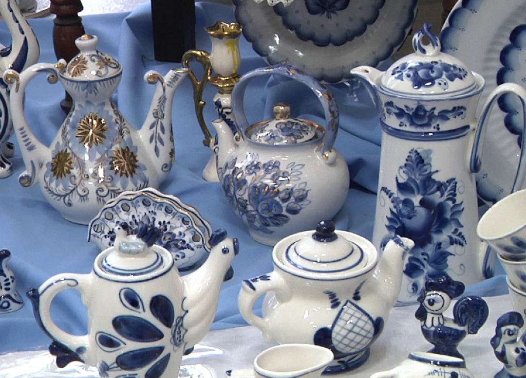 Мир тепла и гостеприимства: новокузнечан и гостей города приглашают на выставку «Русское чаепитие»