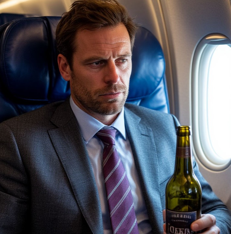 Главный тосиколог Кузбасса предупредил о рисках «пьяных» перелетов