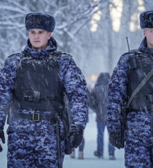 Разыскиваемый житель Приморья сдался силовикам в Кузбассе, чтобы не замерзнуть