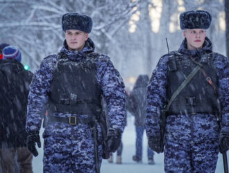 Разыскиваемый житель Приморья сдался силовикам в Кузбассе, чтобы не замерзнуть