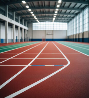 В Кемерове назвали дату открытия легкоатлетического манежа