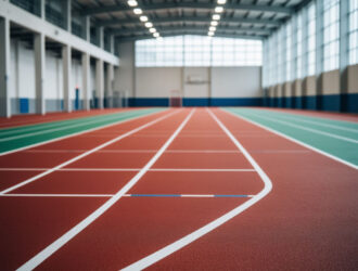 В Кемерове назвали дату открытия легкоатлетического манежа