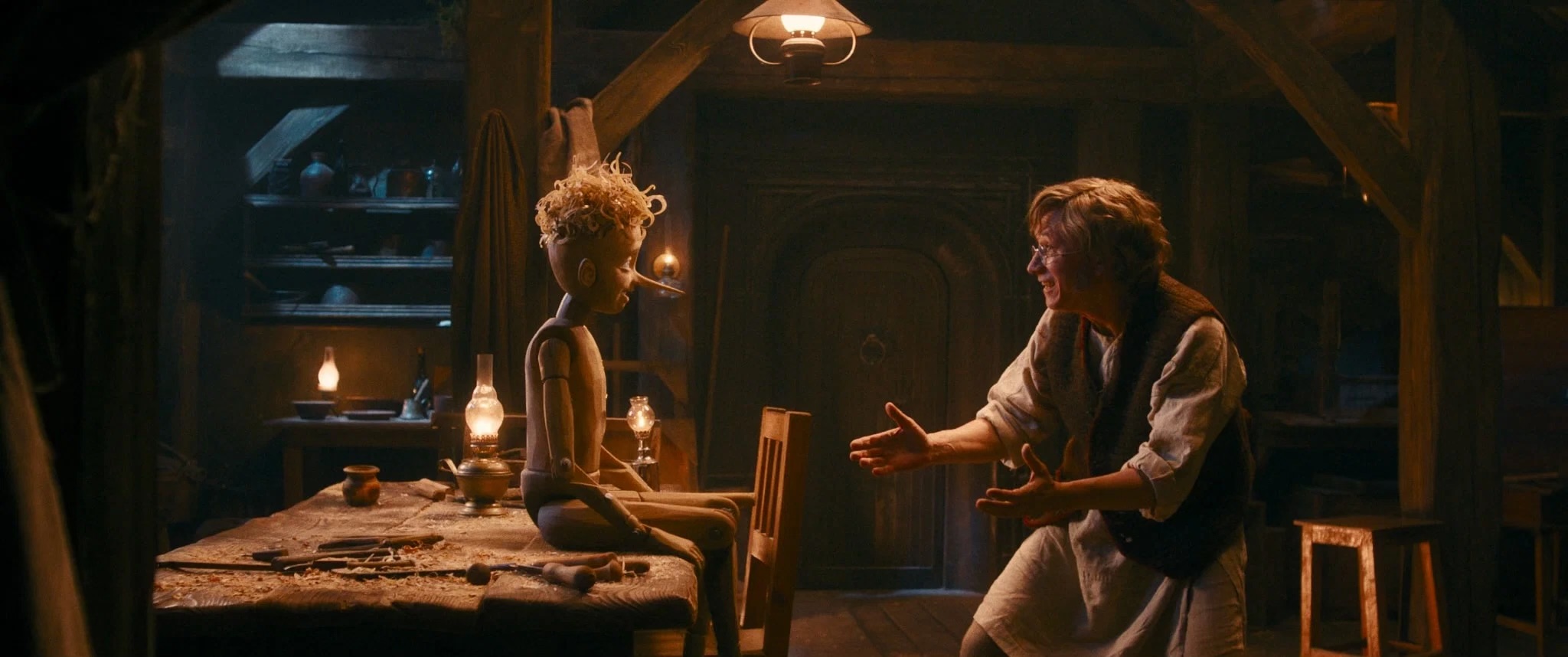 Экранизация «Буратино» собрала более 226 миллионов рублей за первые сутки