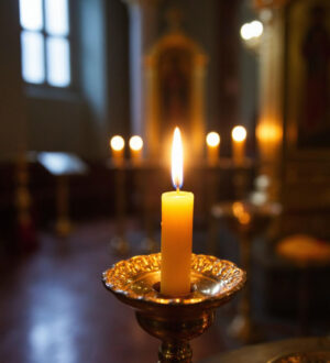 В Новокузнецке опубликовали расписание рождественских богослужений