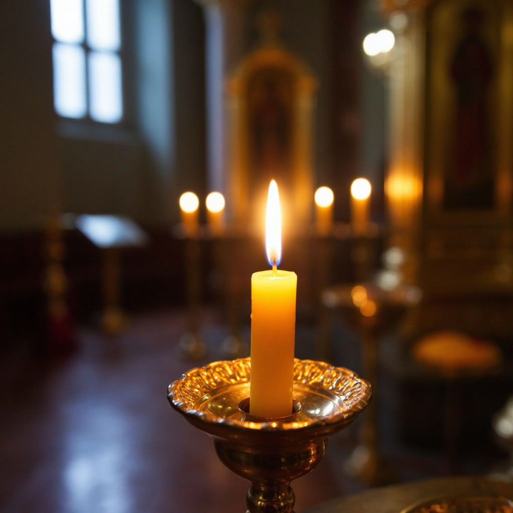 В Новокузнецке опубликовали расписание рождественских богослужений