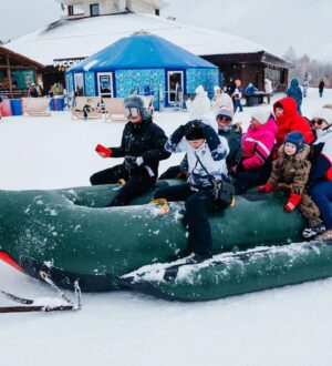 Губернатор Кузбасса пригласил жителей провести каникулы на горнолыжных курортах региона