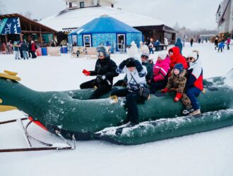 Губернатор Кузбасса пригласил жителей провести каникулы на горнолыжных курортах региона