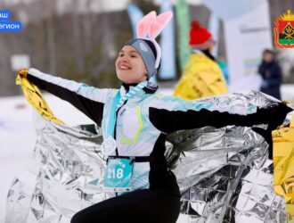 Костюмированный забег на лыжах пройдет в Мысках