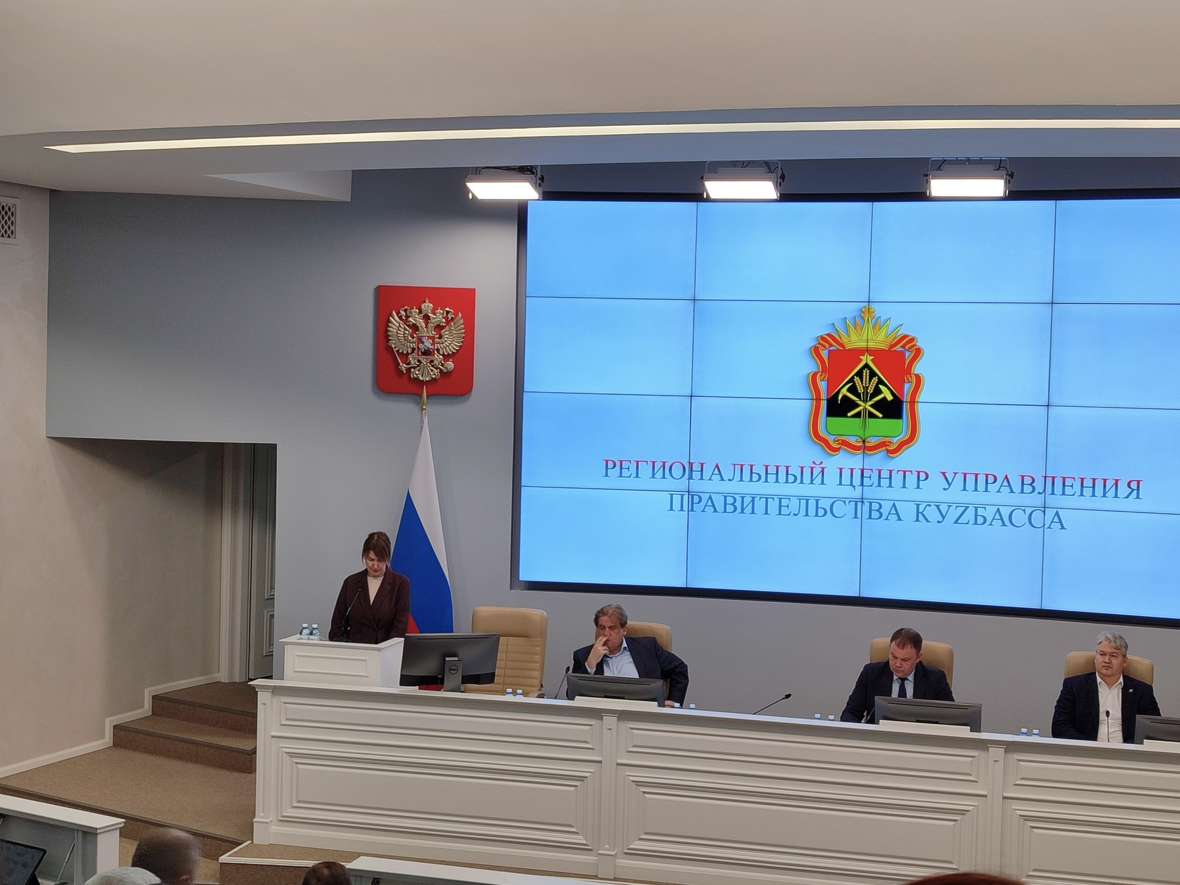 «Системный сбой»: в правительстве Кузбасса обсудили причины ЧП в Прокопьевском психоневрологическом интернате