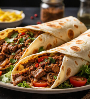 В России появится ГОСТ на шаурму