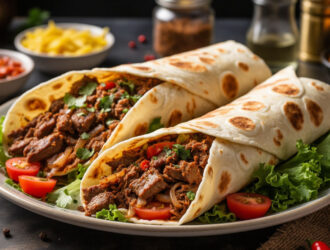 В России появится ГОСТ на шаурму