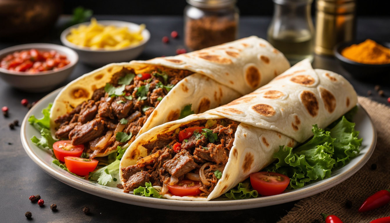 В России появится ГОСТ на шаурму