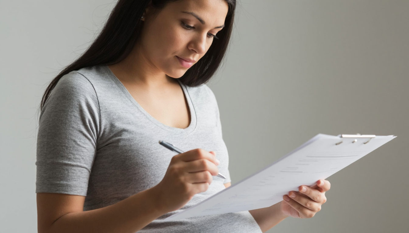 В Госдуме предложили разрешить уходить в декрет с момента постановки на учет