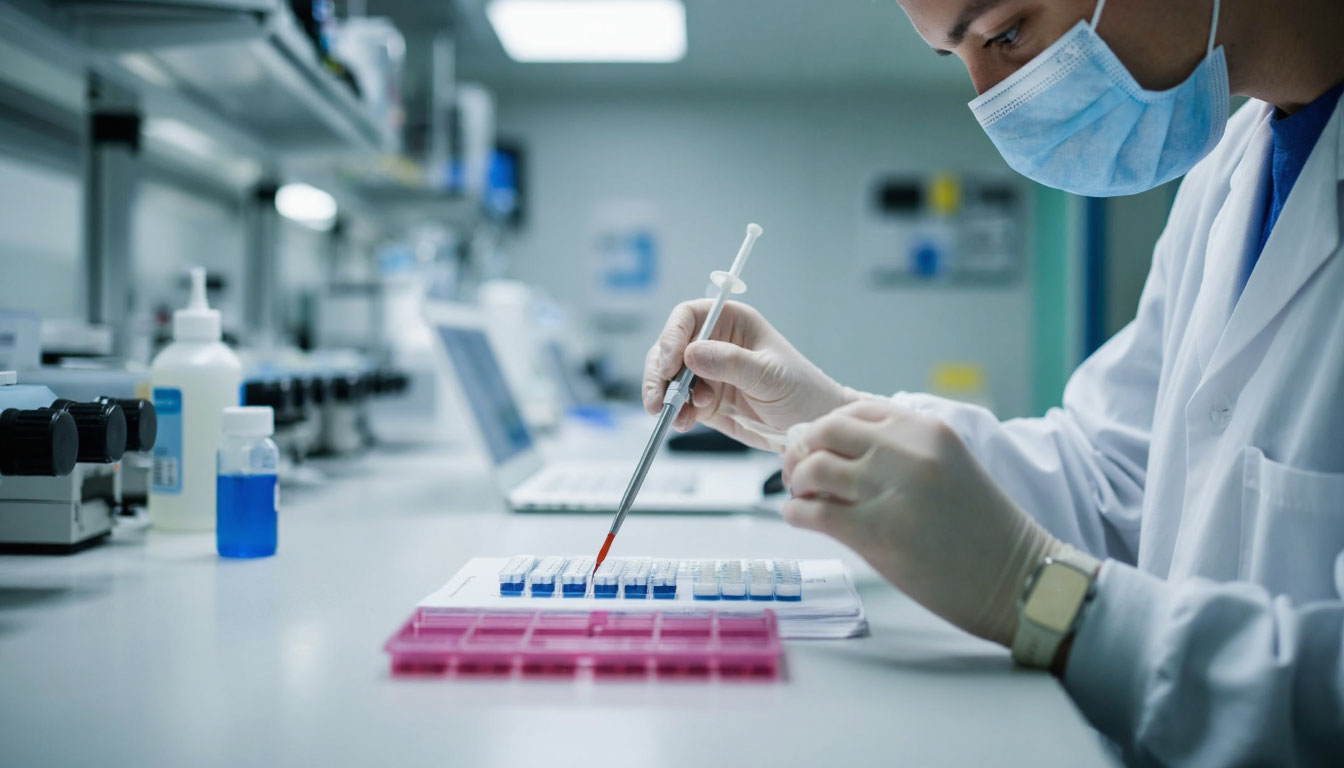 В России хотят ввести генетическое тестирование для будущих родителей