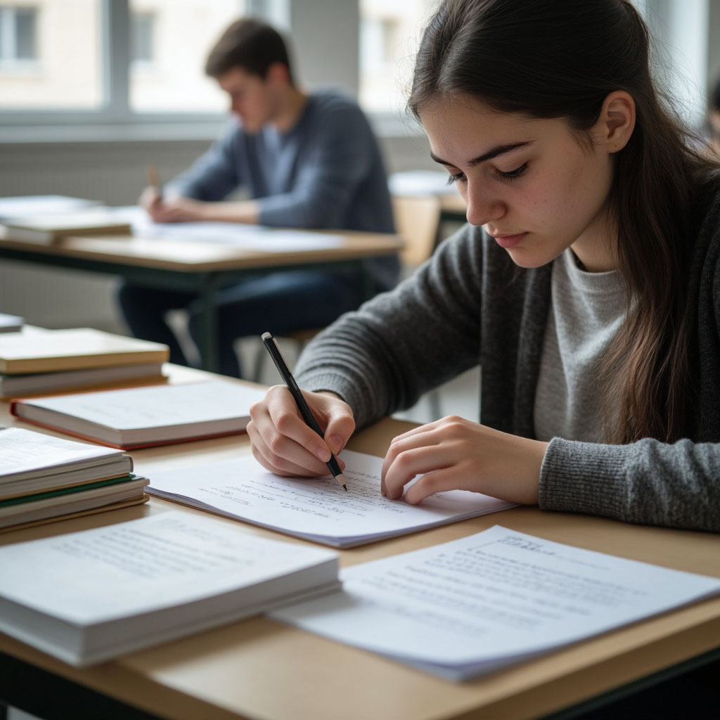 В Общественной палате предложили ввести единый экзамен для студентов