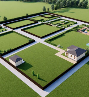 В 2026 году планируют упростить оформление прав на общее имущество СНТ