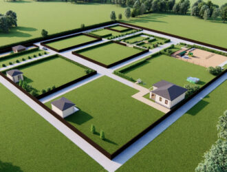 В 2026 году планируют упростить оформление прав на общее имущество СНТ