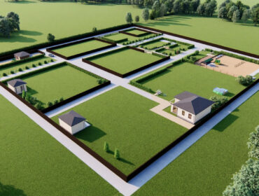 В 2026 году планируют упростить оформление прав на общее имущество СНТ