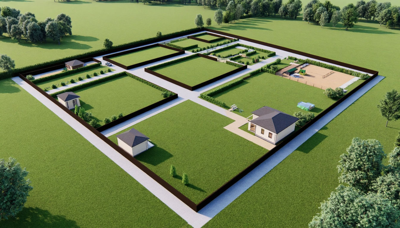 В 2026 году планируют упростить оформление прав на общее имущество СНТ