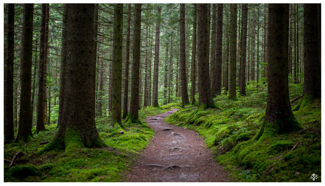 В Госдуму внесли законопроект о благоустройстве лесных троп без вырубки деревьев