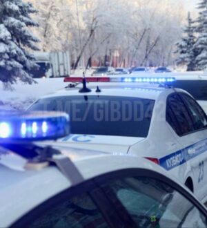 В Кемерове выявили 150 нарушений ПДД в ходе рейда ГИБДД