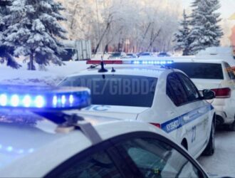 В Кемерове выявили 150 нарушений ПДД в ходе рейда ГИБДД