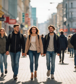 Каждый третий россиянин чувствует себя жизнерадостным