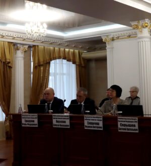 Анатолий Серышев принял участие в расширенном заседании коллегии ГУ МВД России по Новосибирской области