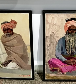 В Новокузнецке открывается выставка, посвященная колоритной Индии