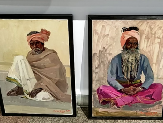 В Новокузнецке открывается выставка, посвященная колоритной Индии