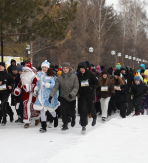 В новогодние каникулы в Кузбассе запланировано более 600 спортивных мероприятий