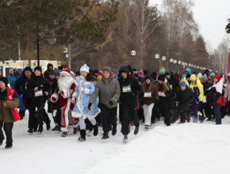 В новогодние каникулы в Кузбассе запланировано более 600 спортивных мероприятий