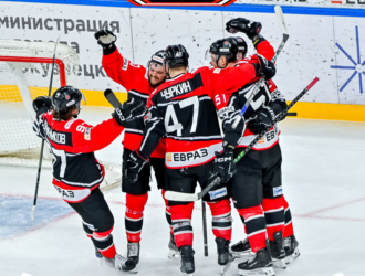 Новокузнецкий «Металлург» обыграл «Дизель» в интригующем матче