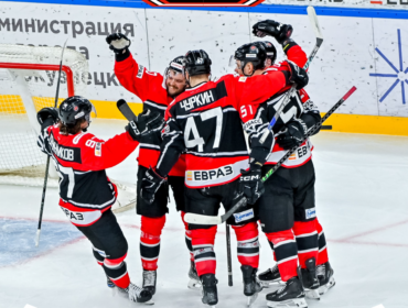 Новокузнецкий «Металлург» обыграл «Дизель» в интригующем матче