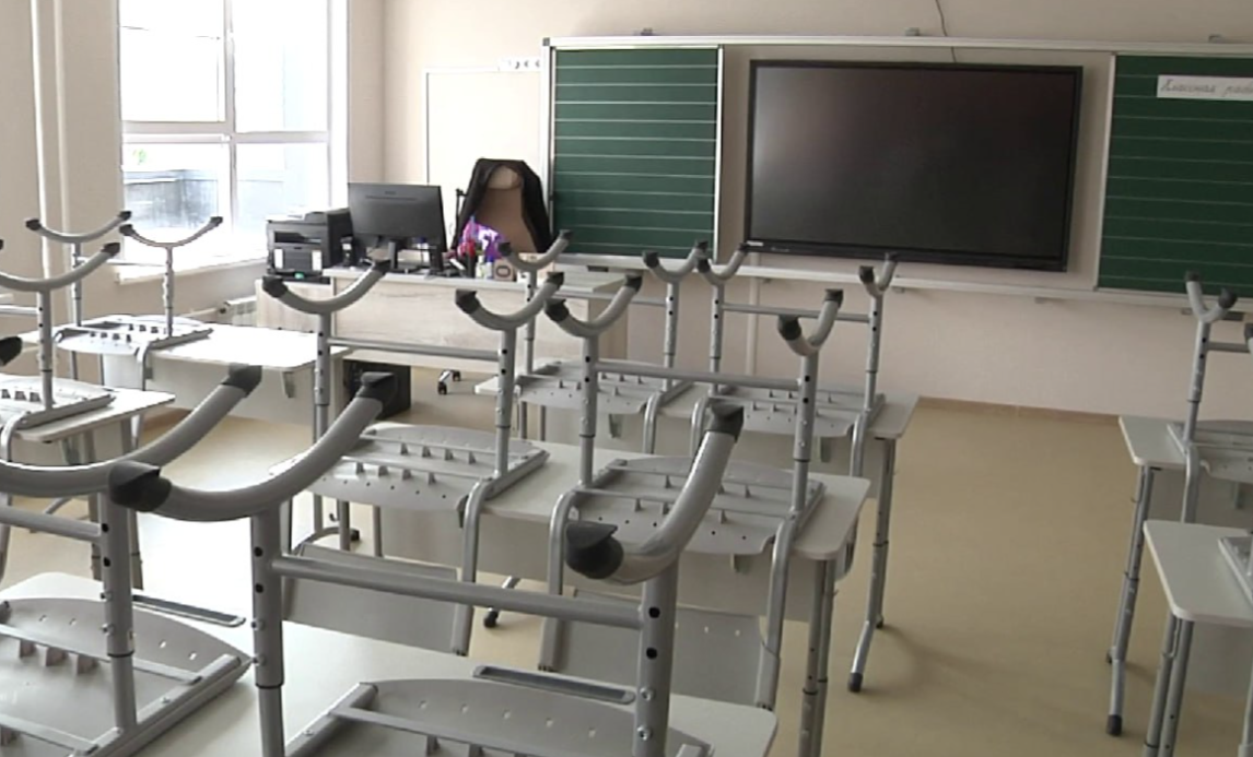 В Новокузнецке из-за морозов могут скорректировать школьные учебные программы