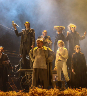 Министр культуры поздравила кузбасских артистов с профессиональным праздником