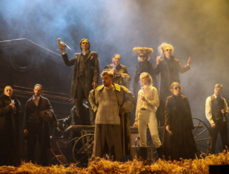 Министр культуры поздравила кузбасских артистов с профессиональным праздником