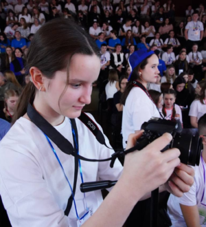 В Кузбассе стартовал конкурс детских медиацентров «Время креативных технологий»