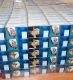 Кузбасс лидирует в Сибири по изъятому табачному и алкогольному контрафакту