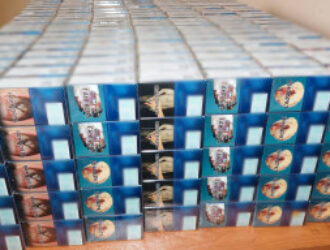 Кузбасс лидирует в Сибири по изъятому табачному и алкогольному контрафакту