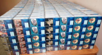 Кузбасс лидирует в Сибири по изъятому табачному и алкогольному контрафакту