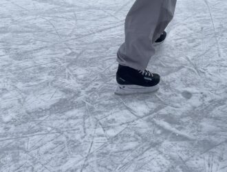 Студентов Новокузнецка приглашают бесплатно покататься на коньках