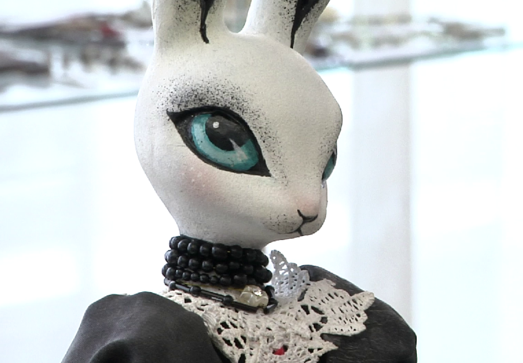 В Новокузнецке открылась традиционная выставка работ мастеров декоративно-прикладного искусства