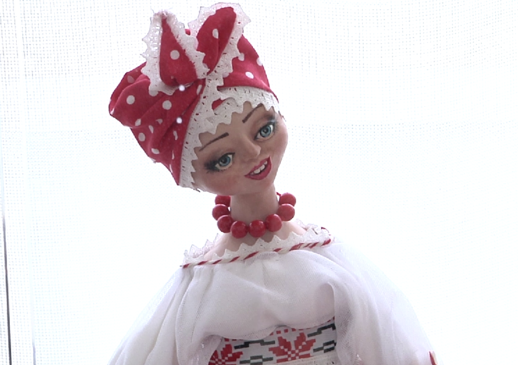 В Новокузнецке открылась традиционная выставка работ мастеров декоративно-прикладного искусства