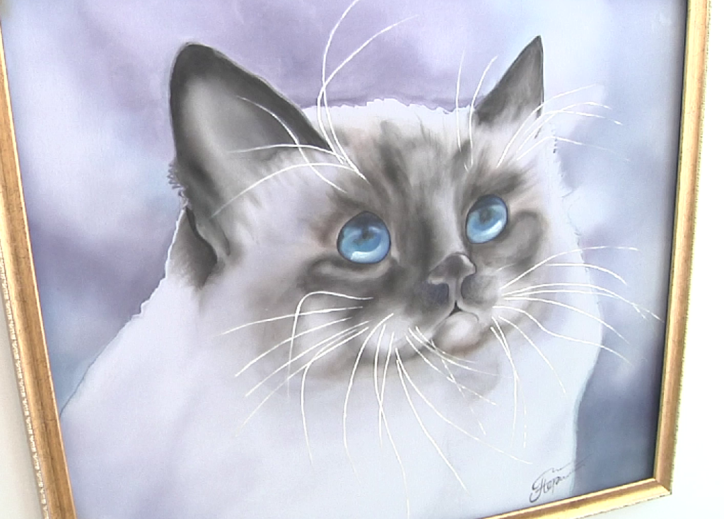 В Новокузнецке открылась традиционная выставка работ мастеров декоративно-прикладного искусства