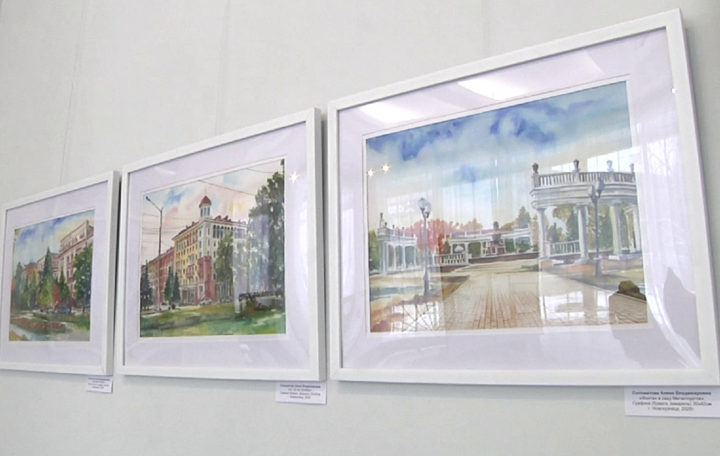 В Новокузнецке открылась традиционная выставка работ мастеров декоративно-прикладного искусства