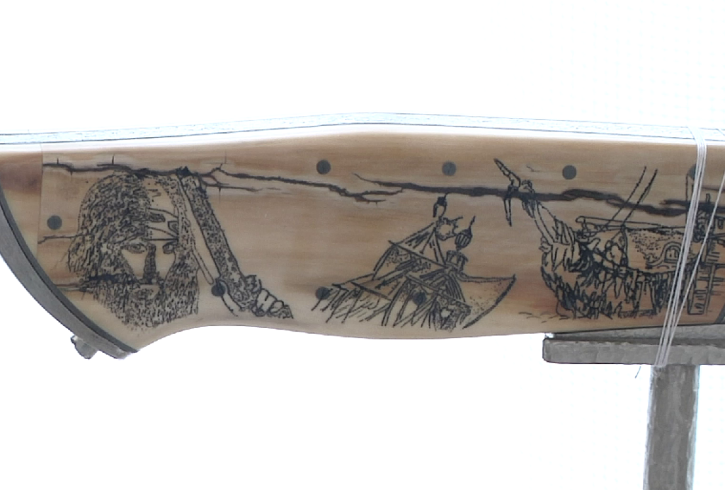 В Новокузнецке открылась традиционная выставка работ мастеров декоративно-прикладного искусства