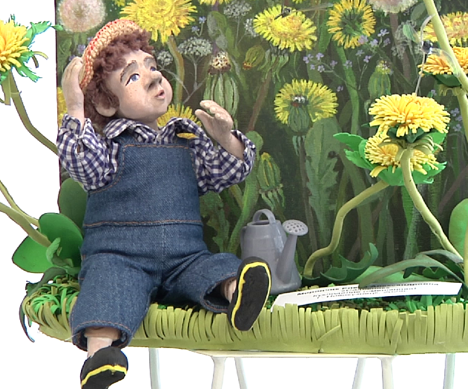 В Новокузнецке открылась традиционная выставка работ мастеров декоративно-прикладного искусства