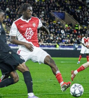 Кузбасский футболист поборется за выход в 1/8 финала Лиги чемпионов