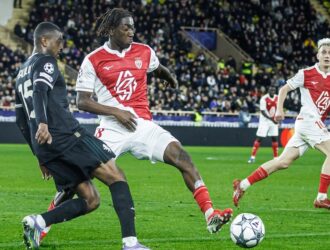 Кузбасский футболист поборется за выход в 1/8 финала Лиги чемпионов